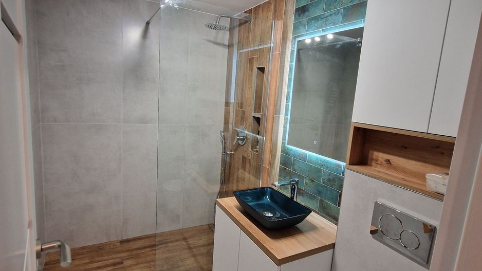 Apartament elegant de inchiriat, în zona Decebal, cu boiler electric - Poză 7