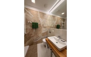 REA1028668 Apartament 2 Camere de inchiriat LUX Nusco City Parcare Inclusa Veder - Poză 11