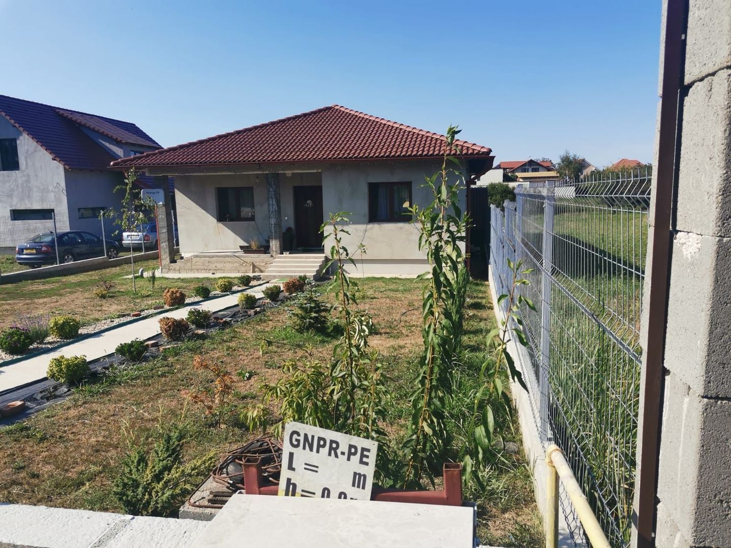 BRASADAS vinde casa 3 dormit. 120mp 13 ari 2019 Bercu Rosu. - Poză 3