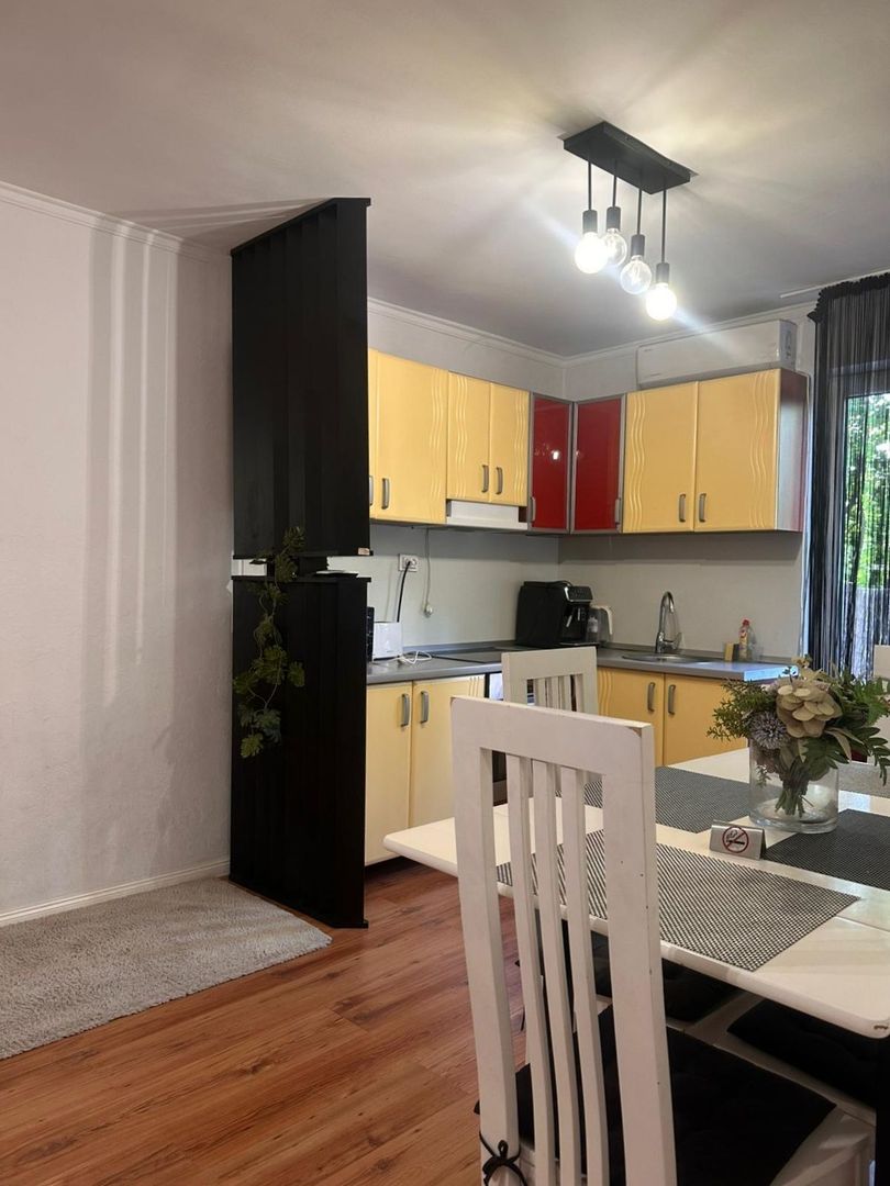 Apartament cu 2 camere,  51 mp, Bld Dacia, Oradea - Poză 5