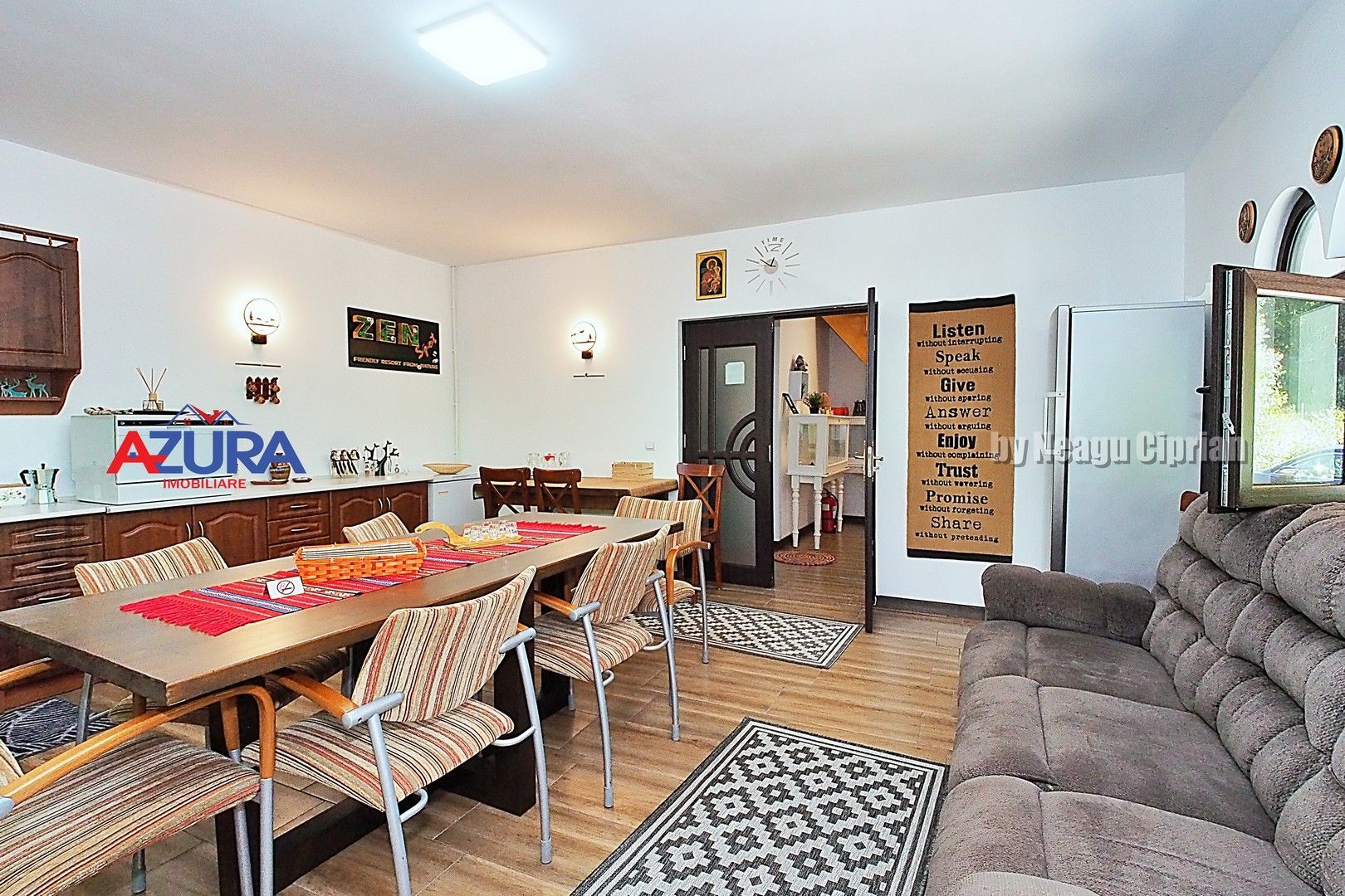 AZURA Imobiliare - Pensiune noua la Satic, Rucar - Poză 35