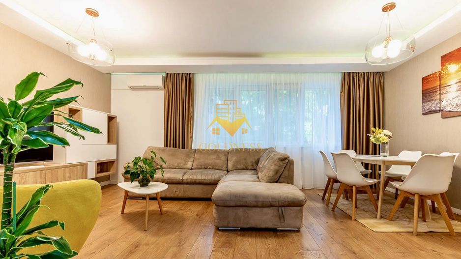 5 camere,modern,garaj, bloc nou zona Centrala, Platinia, Usamv,Motilor - Poză 2