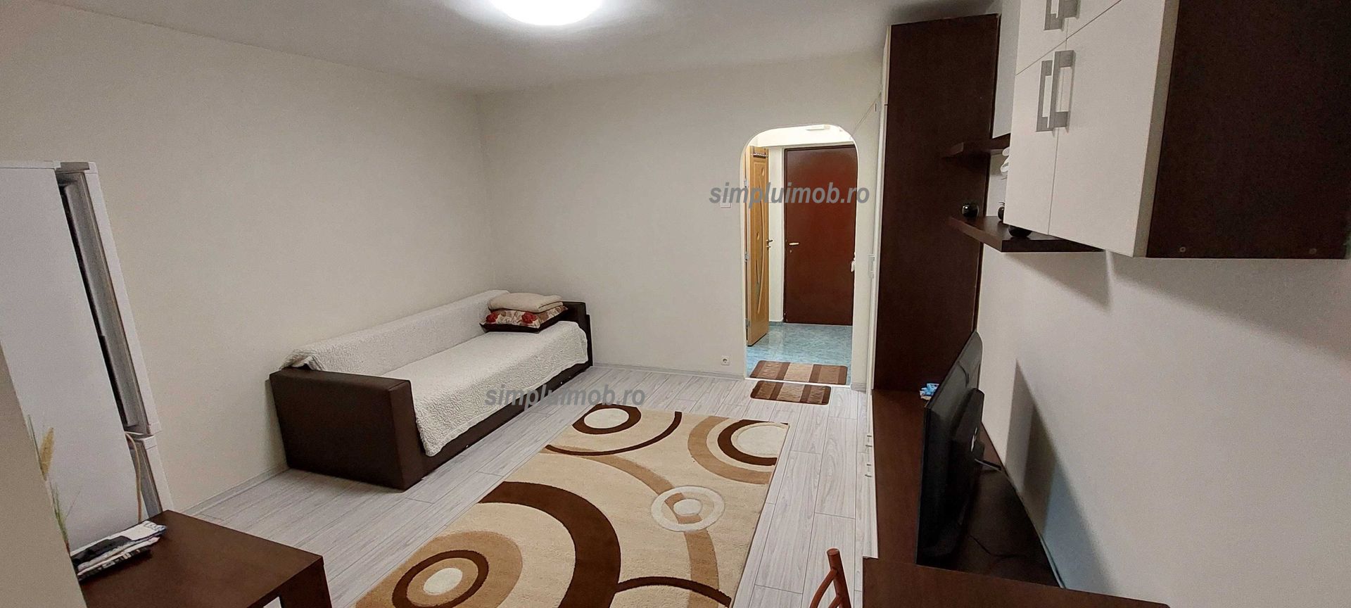 garsoniera 32mp renovata utilata  Titan metrou 10 minute - Poză 6