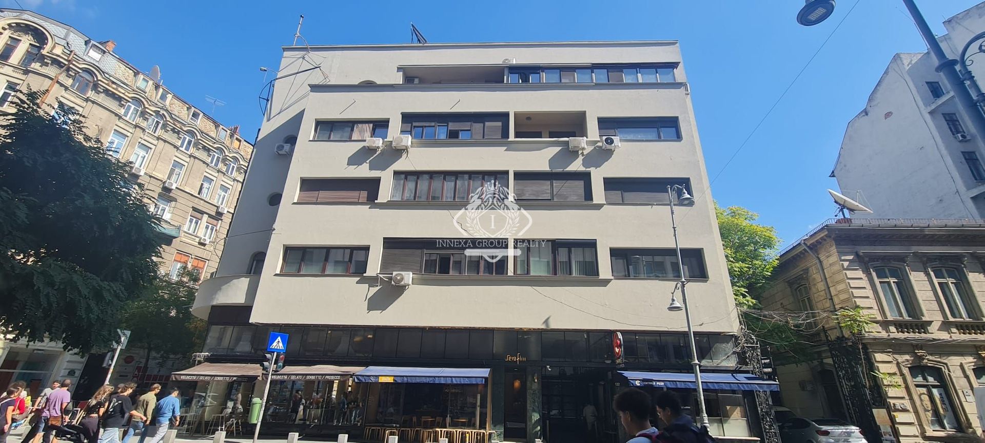 Calea Victoriei–5 camere, 140 mp–Imobil interbelic Art Deco, reabilitat - Poză 21