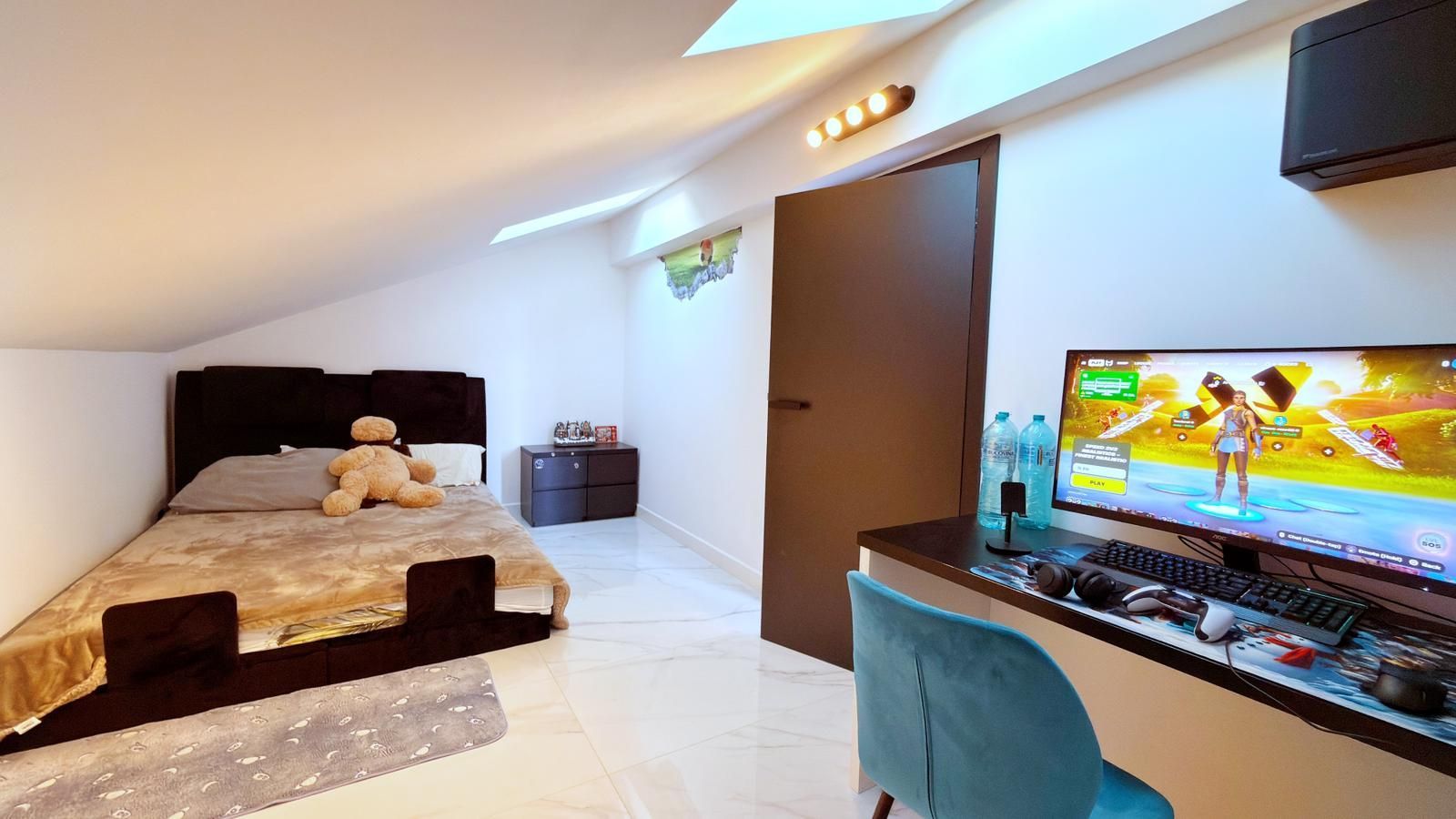 Casă  P+1+Pod locuibil | Lunca Sătească |  Teodor Pallady - Poză 28