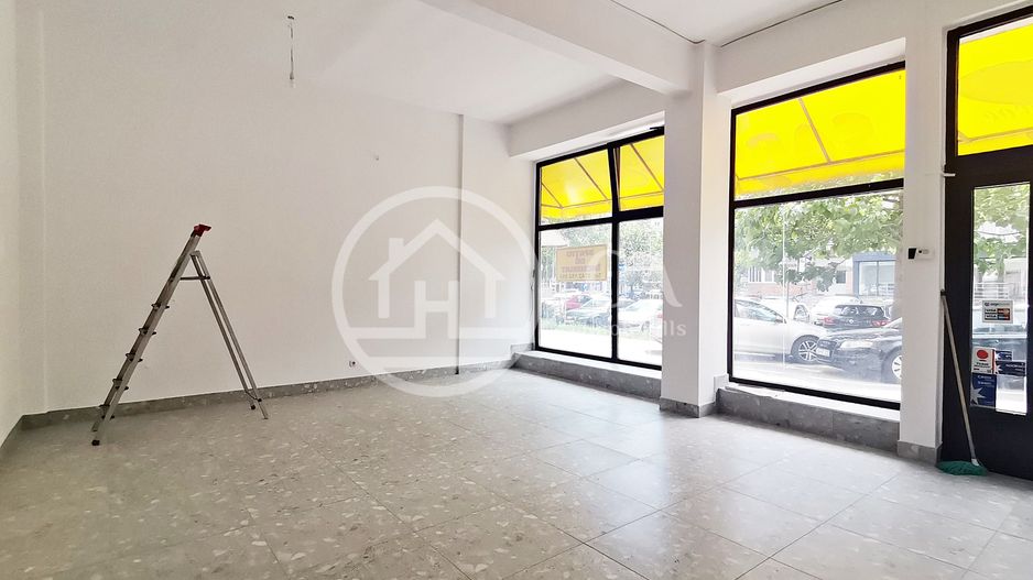 Spatiu comercial de inchiriat cu 3 camere in zona Decebal, Oradea - Poză 1