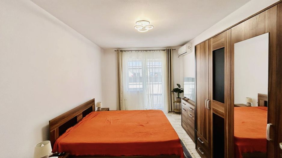 Penthouse la cheie, 4 camere, 2 bai, terasa mare, cart. Kogalniceanu - Poză 5