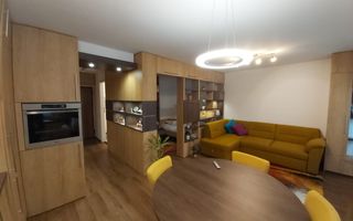 Vanzare Garsonieră premium, 41 mp, renovată, mobilată la comandă, balcon - Poză 8