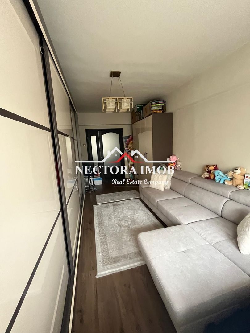 NECTORA IMOB-Apartament 4 camere, 2 bai, 2 balcoane, Parcare, ROGERIUS - Poză 7