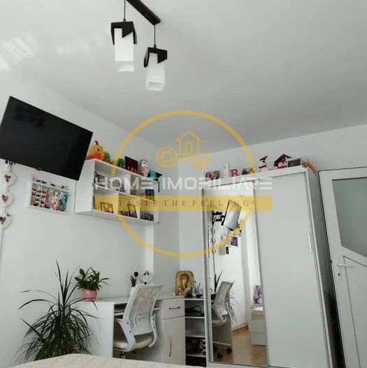 🏢Apartament 3 camere, 2 bai, 65MP et.6/10 Pacurari la Bulevard! - Poză 1