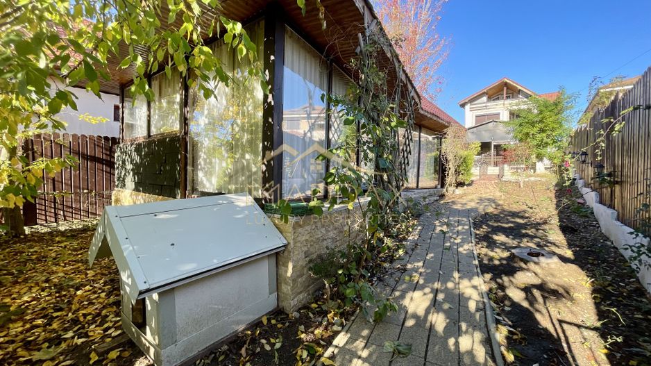 Vila 7 camere**Lake view**Ponton privat**Piscina**Teren 933 MP//Balotesti - Poză 38