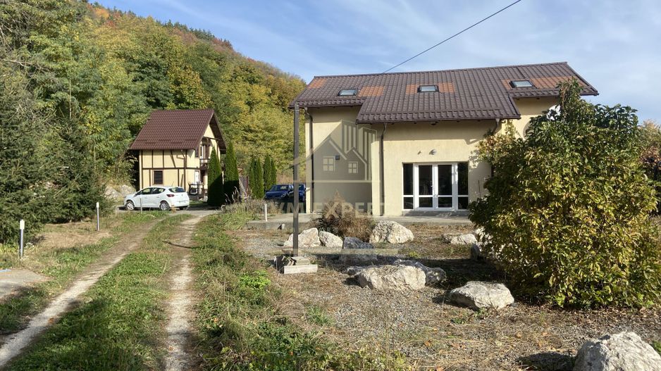 VILA CAMPULUNG, TEREN 4200 MP, PRET 259000 EURO - Poză 10