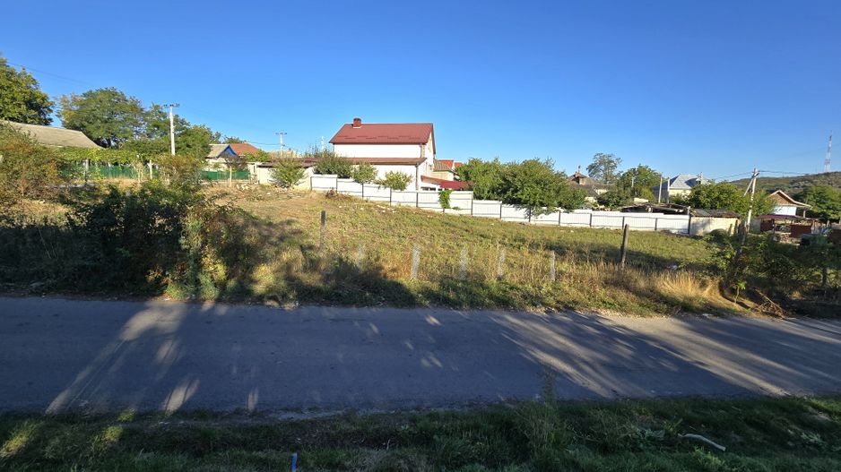 Teren pentru construcții orașul Cimișlia - Poză 2