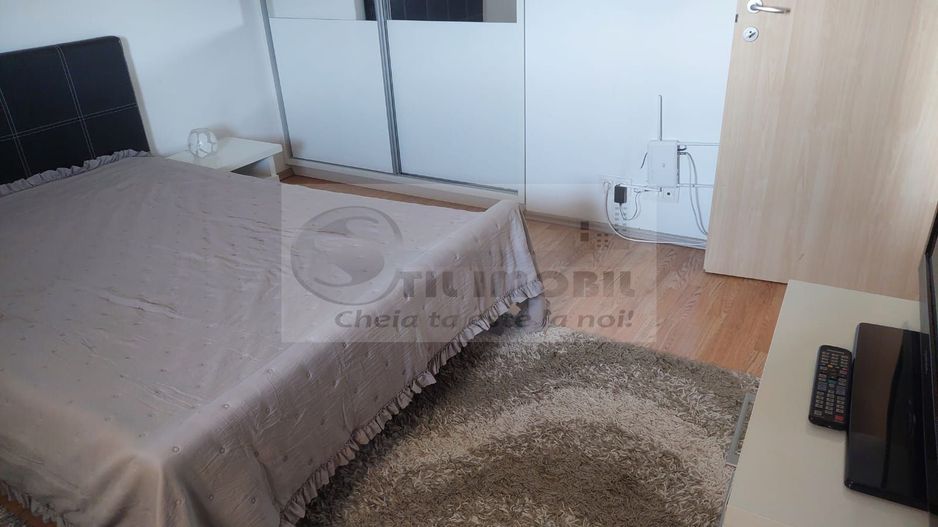 Apartament 2 camere,loc de parcare  Copou Bellevue 450 €/luna - Poză 5
