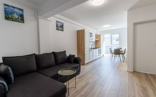 2 camere, bloc nou, parcare, Calea Turzii,Zona Leroy Merlin,Buna Ziua - Poză 4