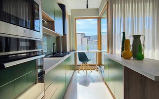 Domenii- zona Arcadia Residence- loc parcare subteran- Bloc boutique - Poză 4