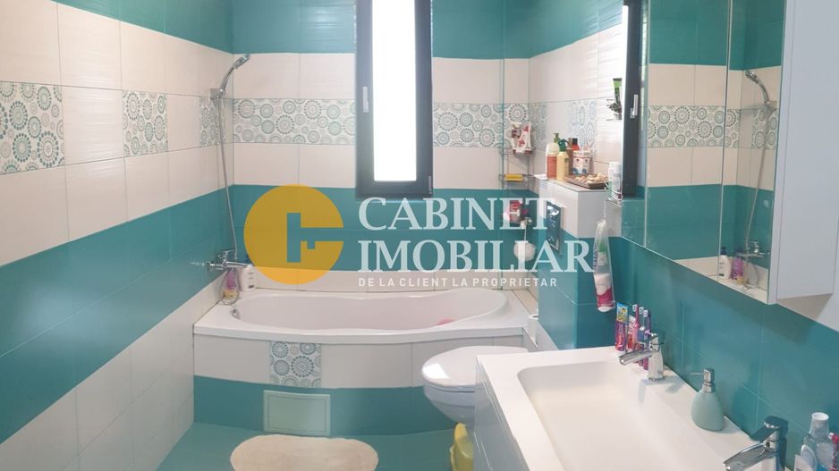CASA Popas Pacurari5  CAMERE 175MP - 800 MP TEREN Complet MOBILATA - Poză 17