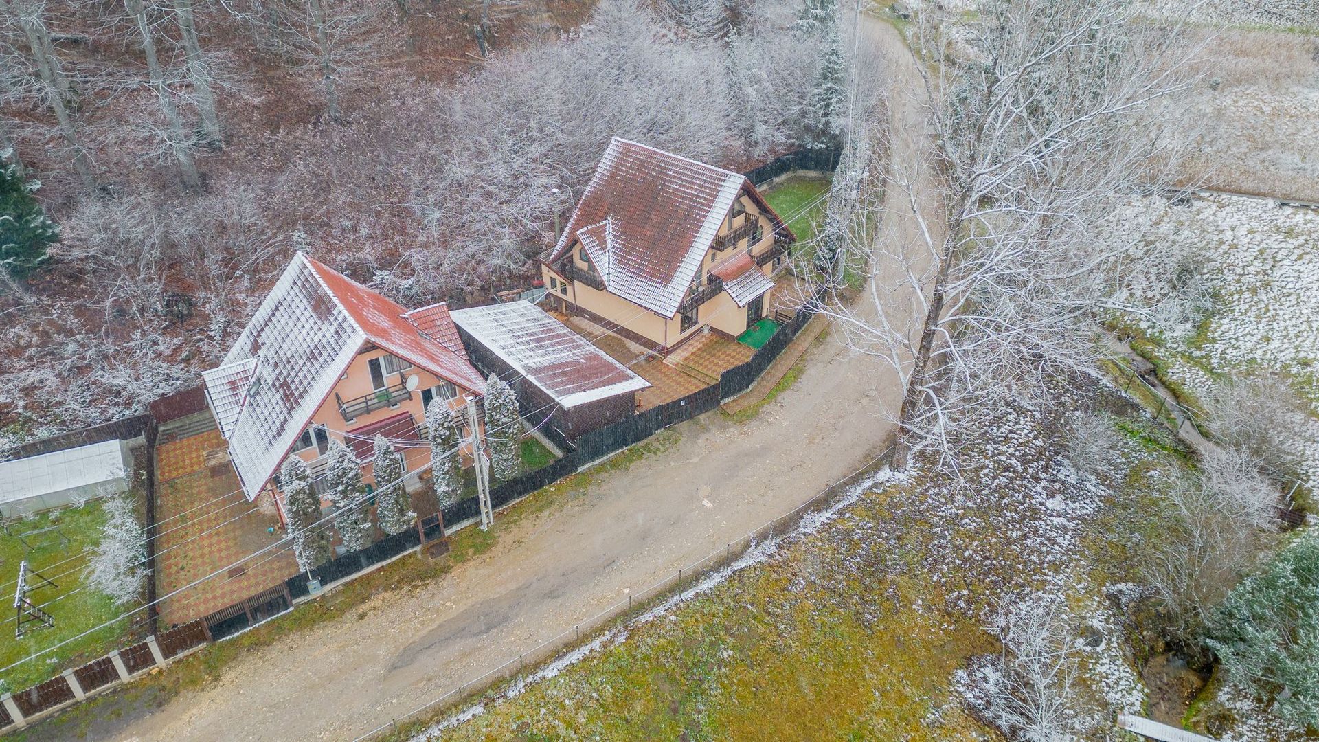 Casa individuala in Dambul Morii cu vedere spre Piatra Mare - Poză 23