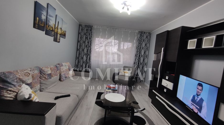 Apartament cu 2 camere | Decomandat | 50 mp | Zona Lidl Aurel Vlaicu - Poză 2