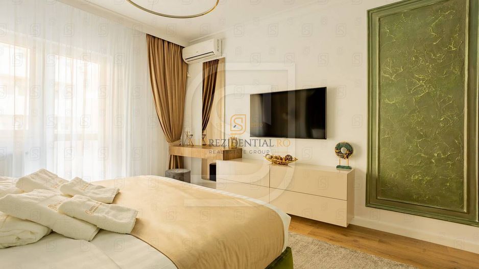 Apartament decomandat, 3 camere, mobilat si utilat premium-Berceni,S4 - Poză 13