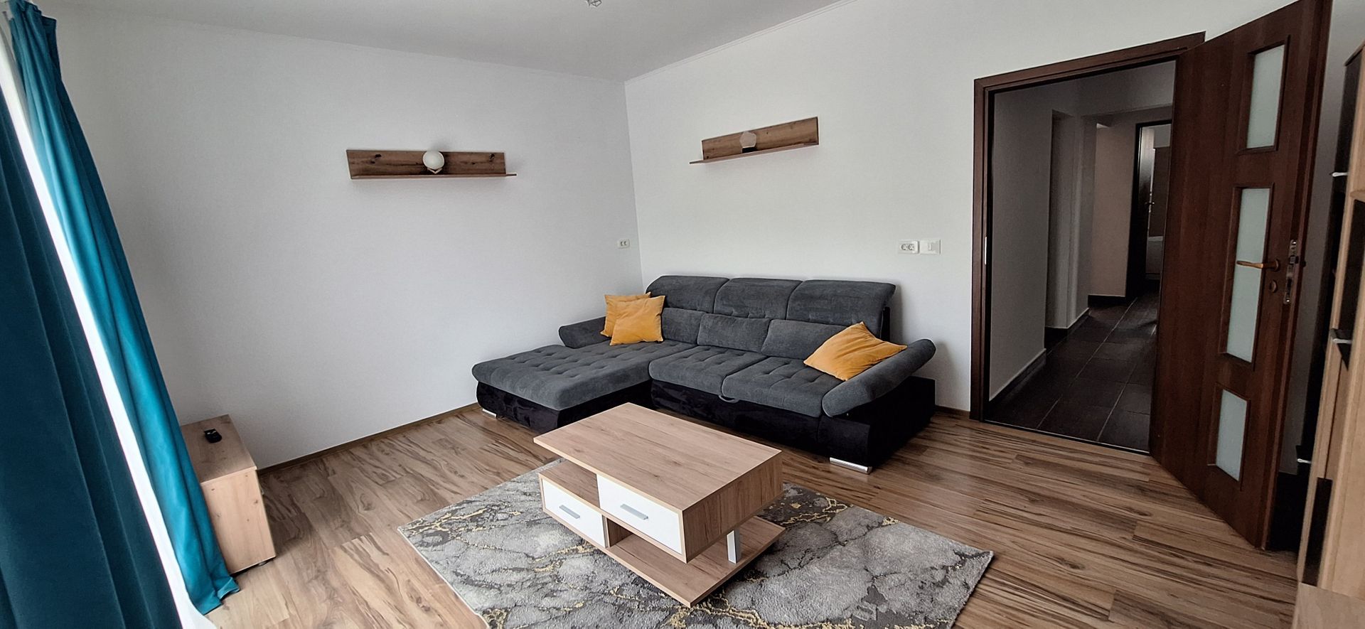 Apartament cu curte de 60mp - Dumbravita/Selgros - Poză 4