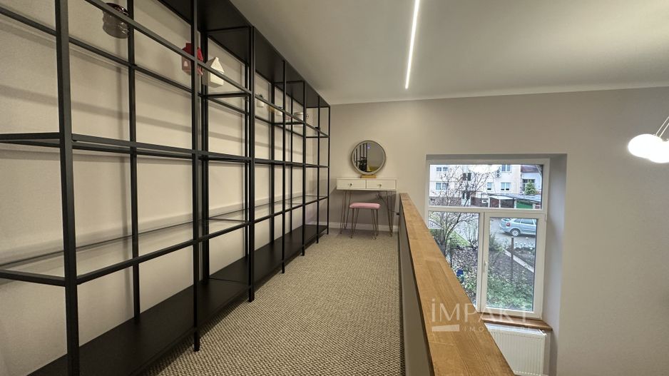 Apartament lux cu mezanin, aproape de centrul Clujului - Poză 19
