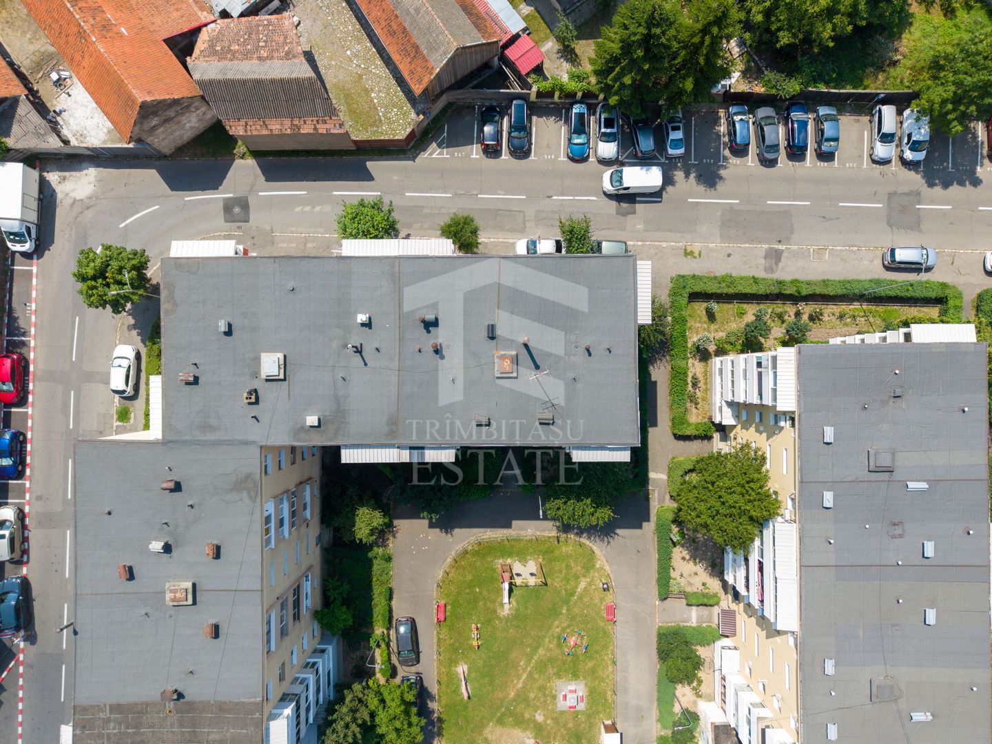 Sacele - Electroprecizia-Apartament 3 camere,63 mp - Poză 22