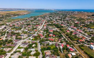 Teren intravilan intre case - 978 mp cu fundatie  – Tuzla, Constanta - Poză 4