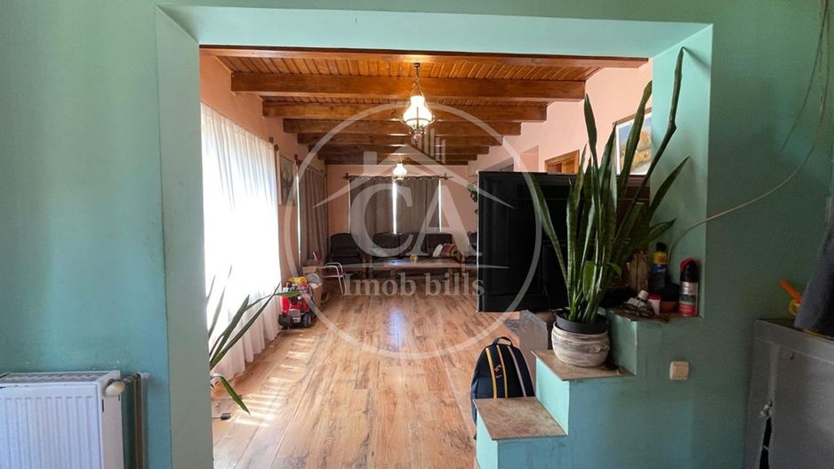 Casa de vânzare cu 4 camere de tip D+P+M in zona Cheriu, Bihor - Poză 11