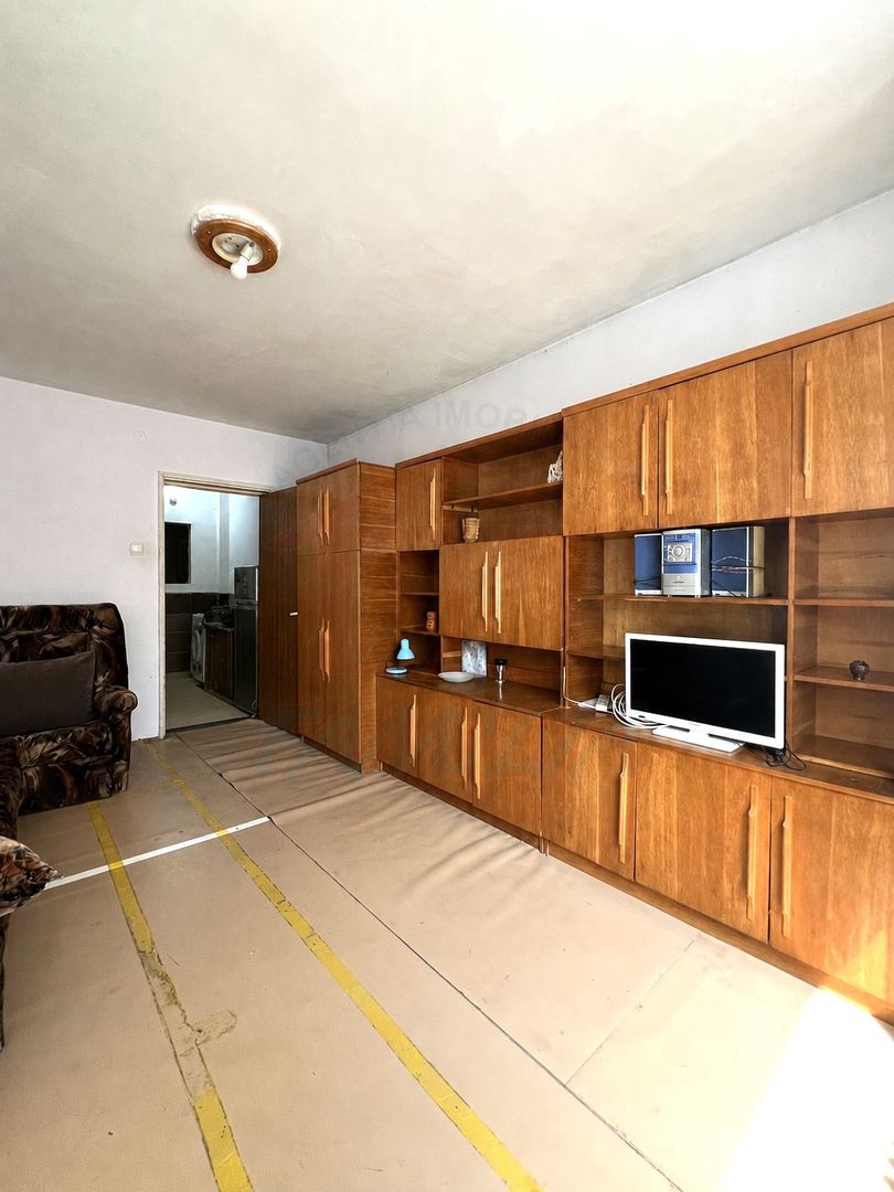 🏡 Apartament 1 cameră | Țiglina 1 | Etaj 1/10 | - Poză 1