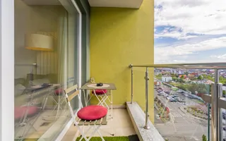 Apartament modern în Top City, boxa, parcare, disponibil imediat! - Poză 18