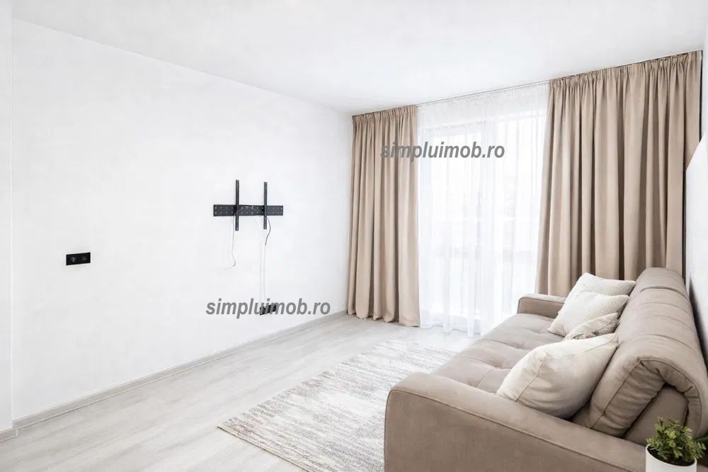 Renovat Modern  Parcare  Lacul Tei Facultatea de Construcții - Poză 1