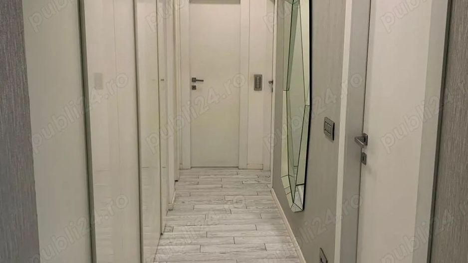 De inchiriat apartament 3 camere in zona Dorobanti - Poză 5