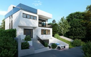 Casă moderna individuală D+P+E+T în Feleacu - Poză 41