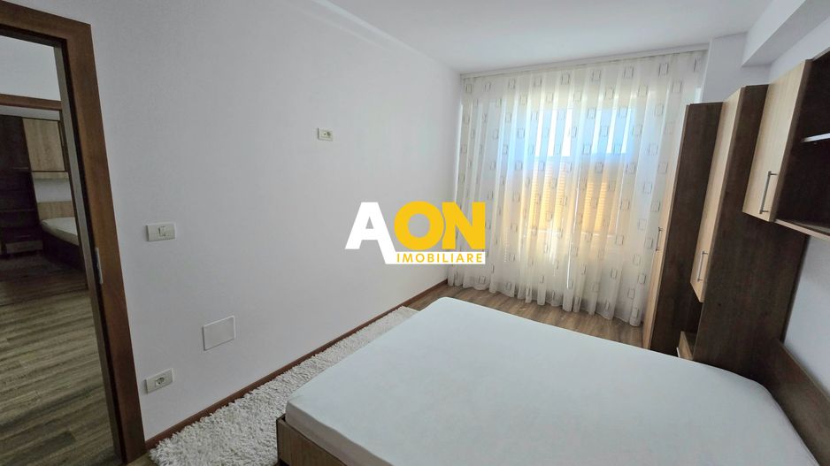 Apartament cu 3 Camere, Complet Mobilat, Bloc Nou, Zona Centru - Poză 10