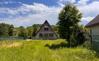 Casa A frame deosebita de vanzare in Snagov - Poză 11