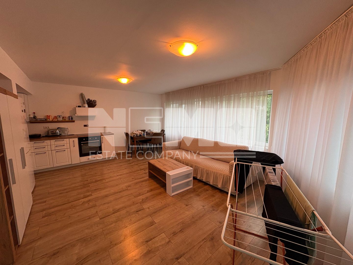 🏠 Apartament 2 camere | 40 mp | etajul 2 | 400€/lună - Poză 3