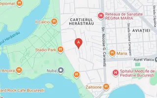 Apartament 4 camere lux | Herastrau | Aron Cotruș - Poză 17