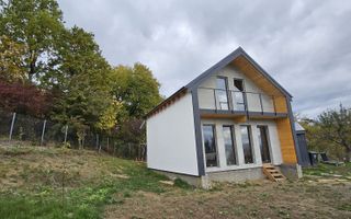 Teren cu cabana | Extravilan | 600 MP | Cristian - Poză 2