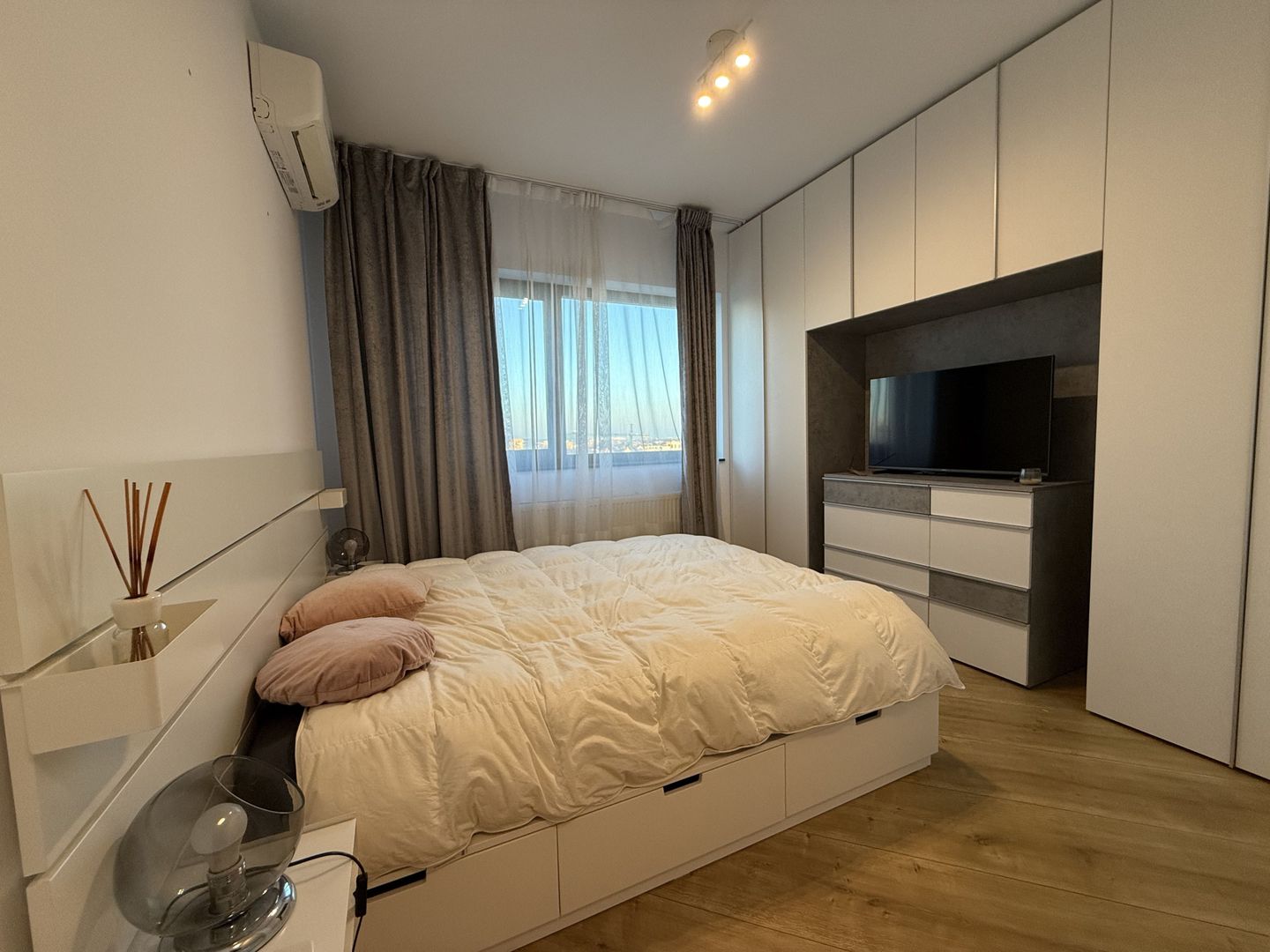 Apartament 3 Camere | 4 City North | Rond OMV| Loc de parcare - Poză 7