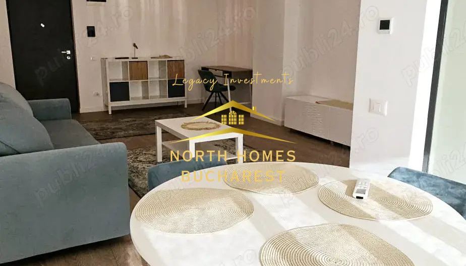 2 camere de inchiriat | Smart Residence Lujerului | Parcare inclusa - Poză 6
