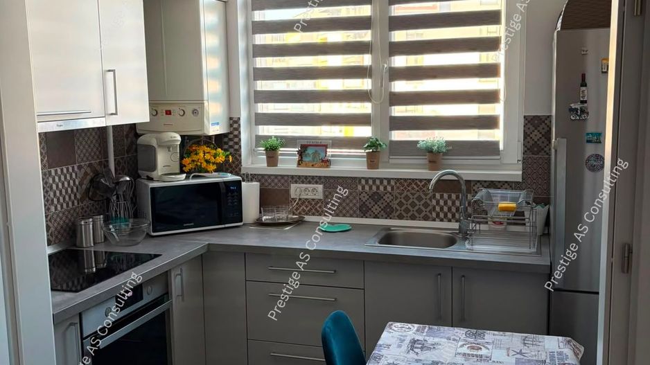 Apartament Modern 1 camera | Vivalia Grand | Etaj 4 | Parcare subterana - Poză 3