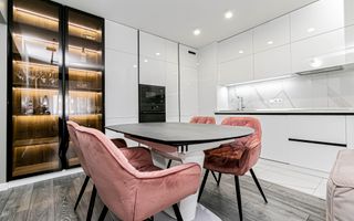 Chirie, apartament, 3 camere, strada Pietrăriei, Râșcani - Poză 1