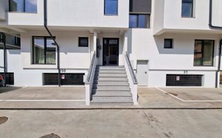 Apartament 2 camere Otopeni | parter înalt + terasă | include parcare - Poză 1