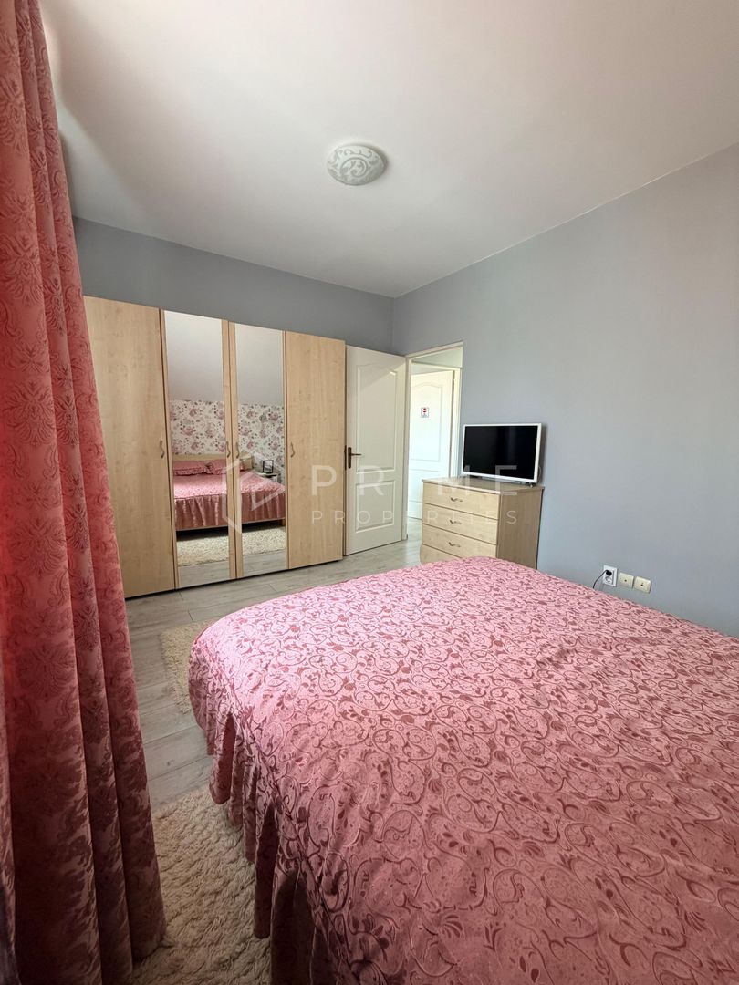 Duplex modern | Complet Mobilat și Utilat I Curte amenajată I Unirii - Poză 17