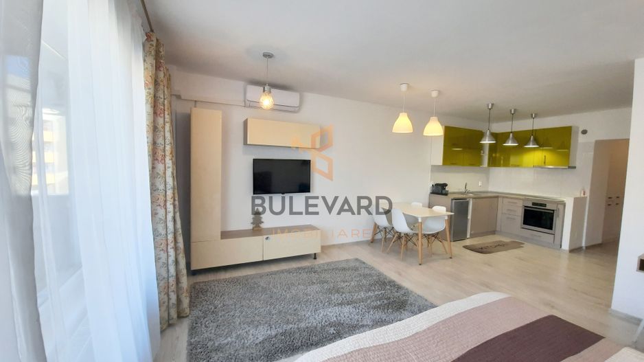 Apartament tip studio, terasa,  Calea Dorobantilor! - Poză 3