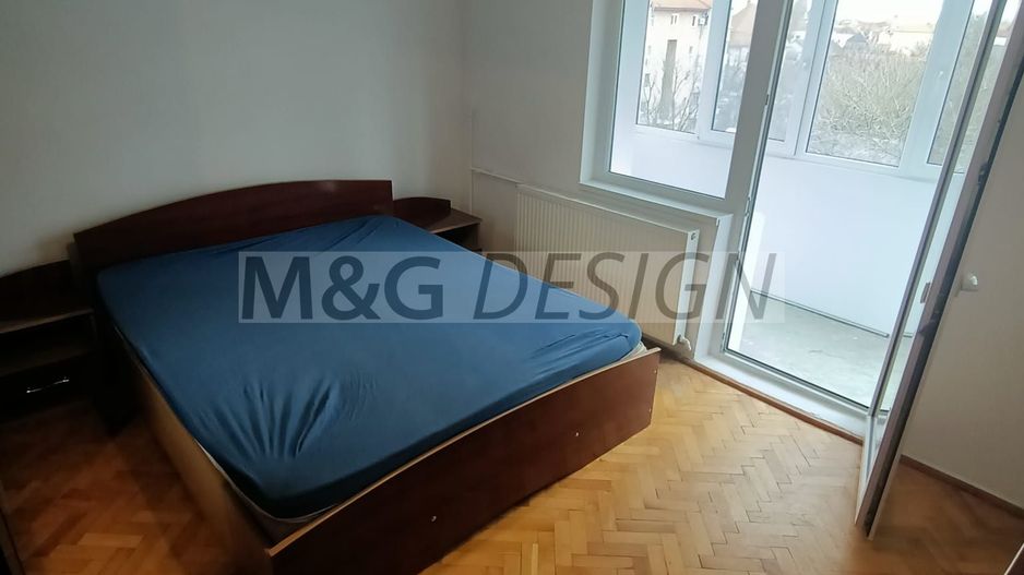 2 cam decomandat Odobescu , 56 mp, 2 balcoane - Poză 9