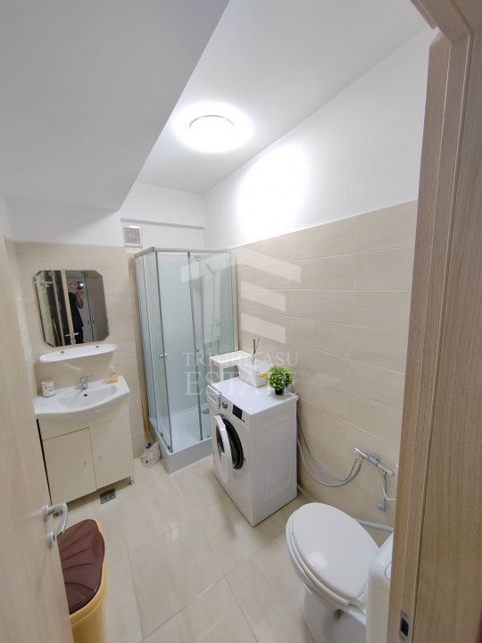 Titan Pallady Garsoniera pet Friendly parter bloc nou - Poză 5