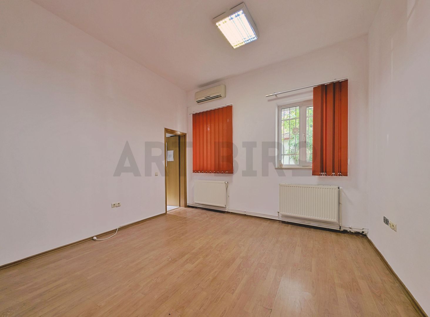 Zero comision, 80mp parter luminos in vila Domenii, birou - resedinta - Poză 5