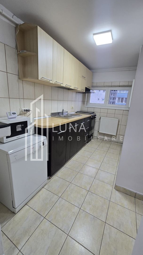 Apartament spațios cu 3 camere – 70 mp | Zona Poli 2 - Poză 7